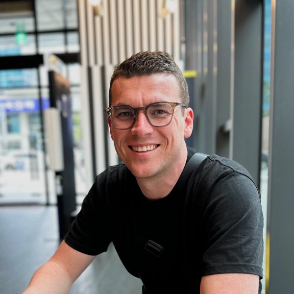 Jonathan Bird, creator of Hour Cap